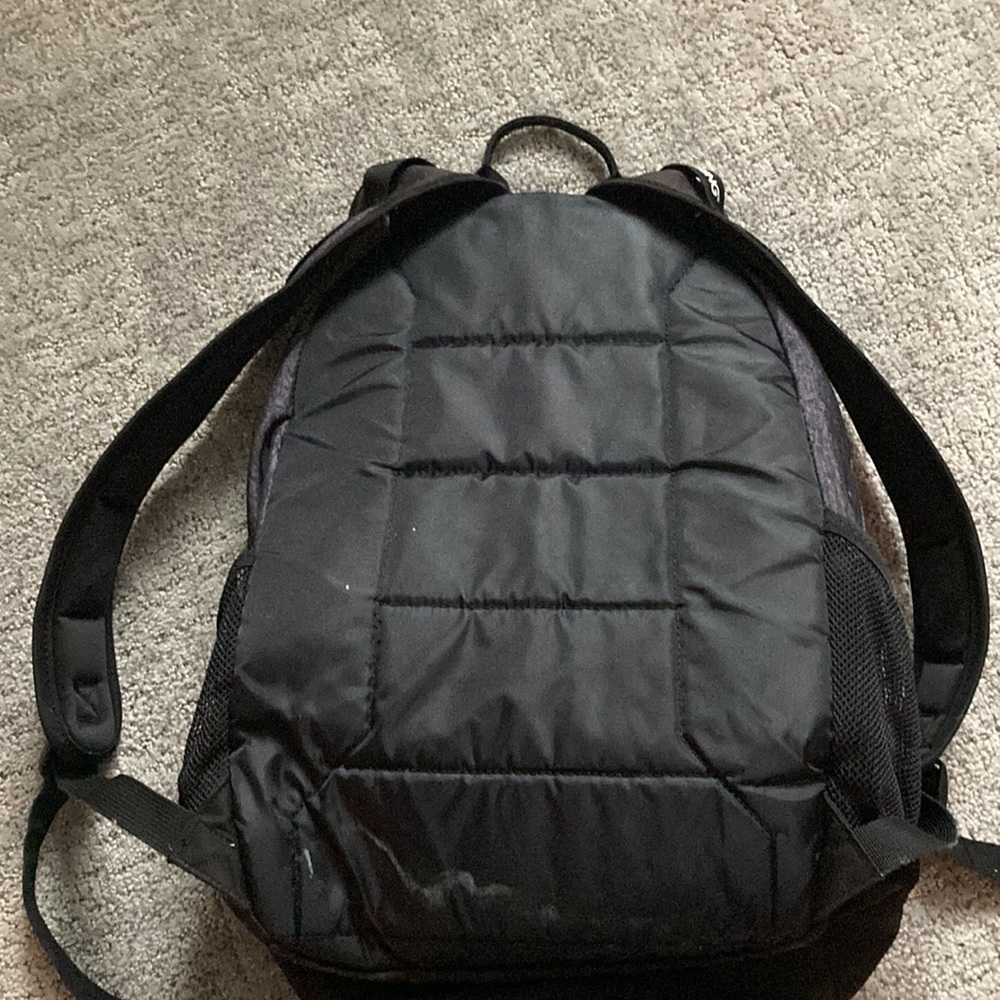 Adidas Black Backpack - image 5
